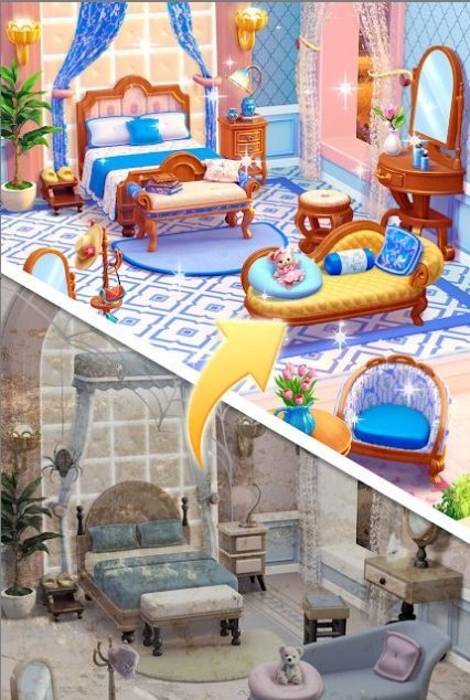 精灵任务合并烹饪