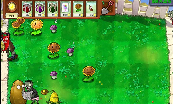 植物大战僵尸随机礼盒版截图1