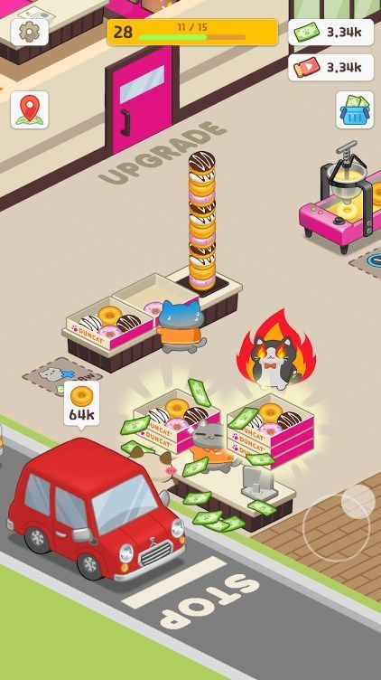 猫咪厨房食品制作器截图3