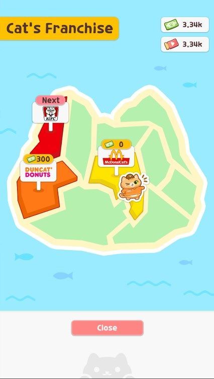 猫咪厨房食品制作器截图1