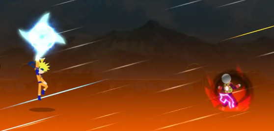 火柴人动漫乱斗截图4