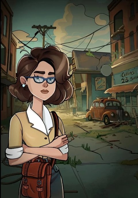 寻找乔石头的秘密截图2