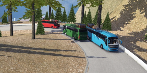 巴士模拟器极限道路内置菜单截图3