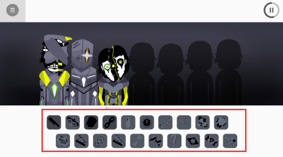 节奏盒子腐化模组截图1