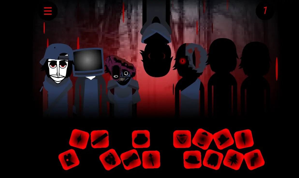 节奏盒子血雨模组截图2