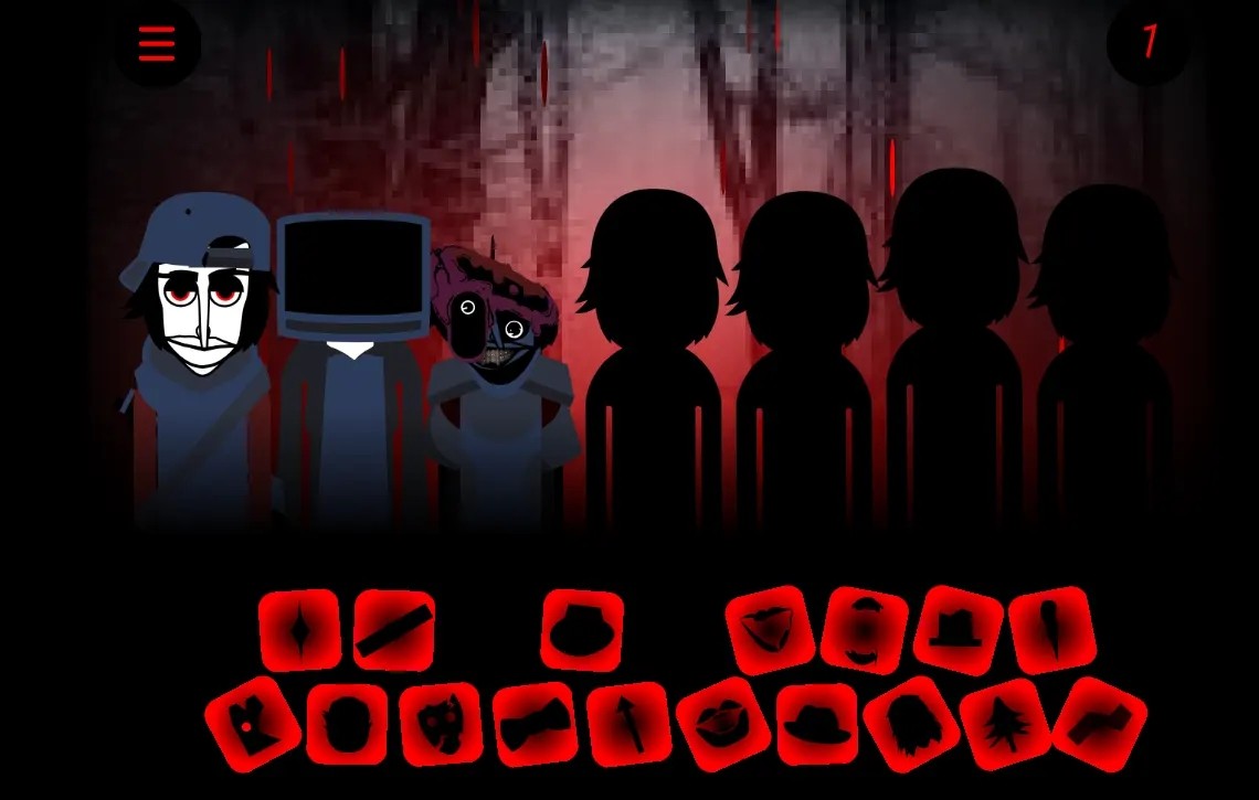 节奏盒子血雨模组截图3