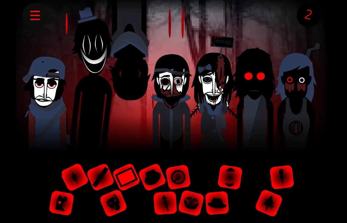 节奏盒子血雨模组截图1