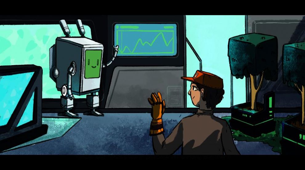 阿瓦隆号飞船手机版截图1