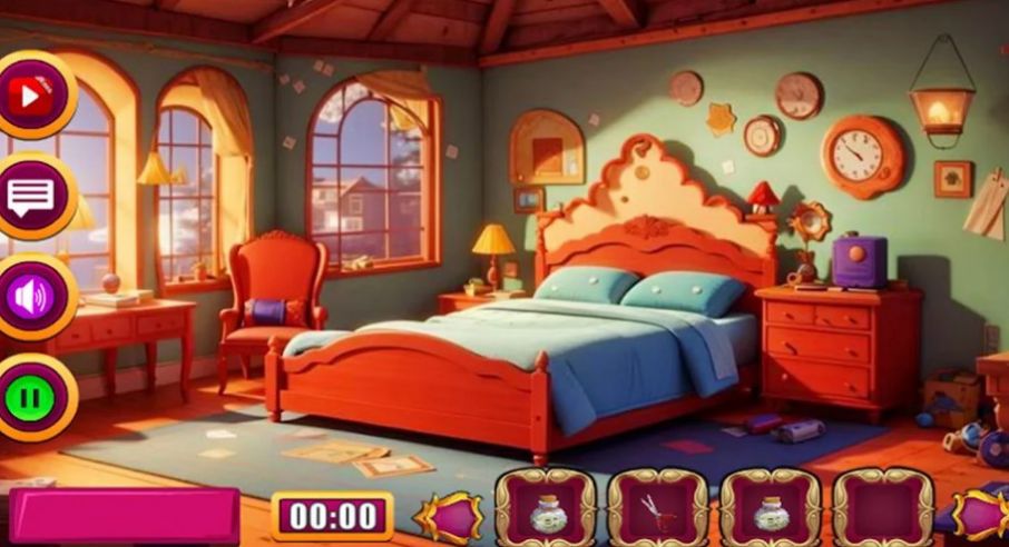 密室逃脱神秘领域手游截图3