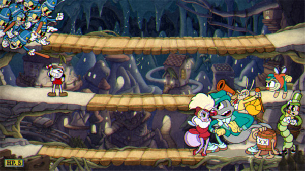 茶杯头大冒险正版2024截图3