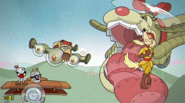 茶杯头大冒险正版2024截图2