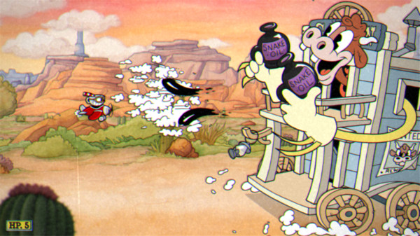 茶杯头大冒险正版2024