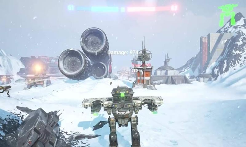 战斗泰坦手机版