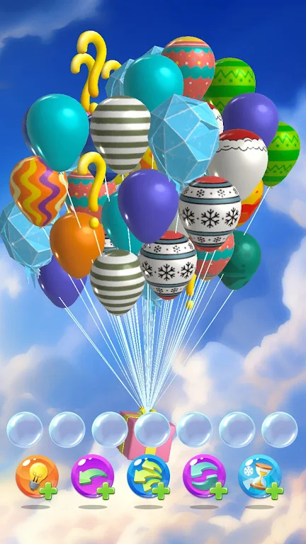 三重爆炸气泡匹配截图3