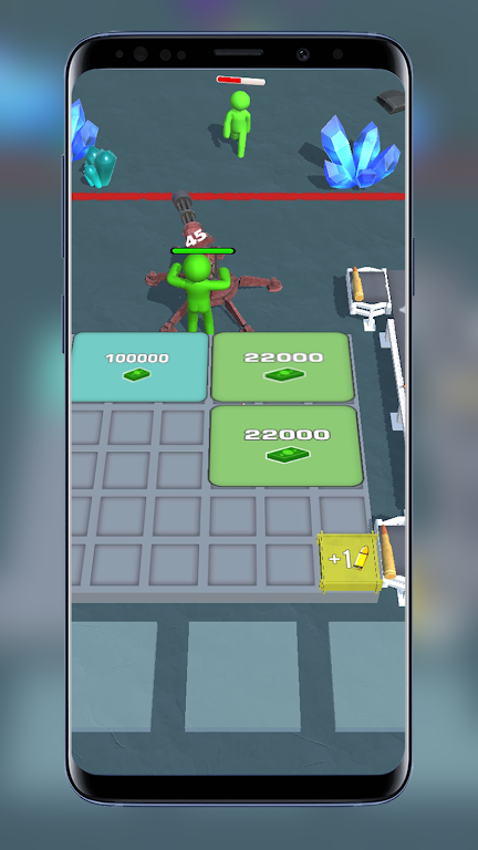 突击步枪弹药挑战截图1