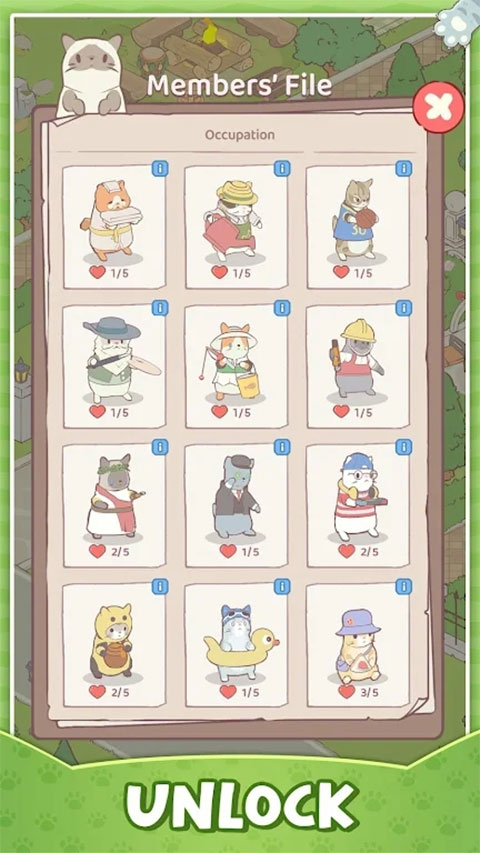 猫咪豪宅游戏截图3