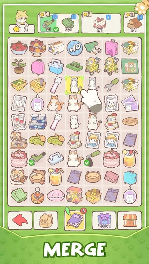 猫咪豪宅最新版截图3