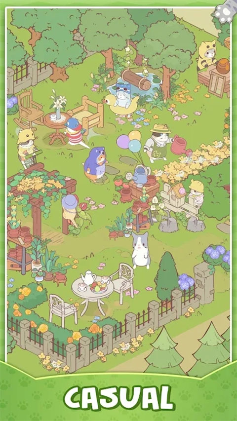 猫咪豪宅最新版截图2