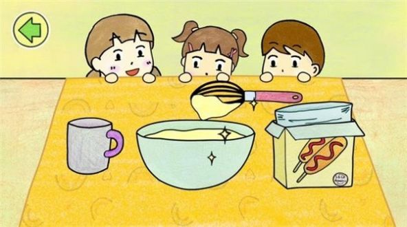 制作夏莉的热狗手游截图1