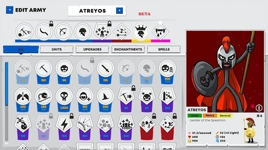 火柴人战争截图3