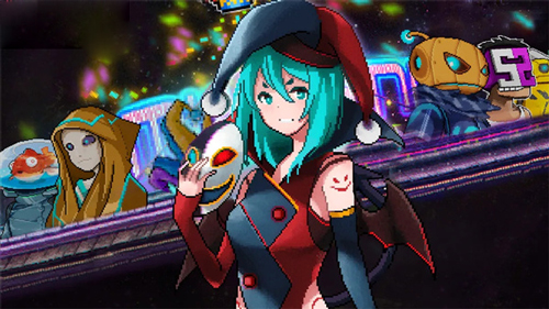 像素星舰内置菜单