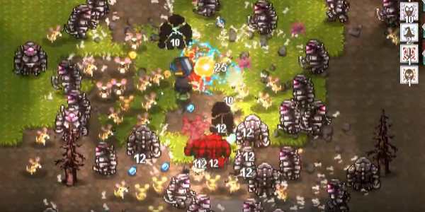 呆子幸存者内置菜单截图1