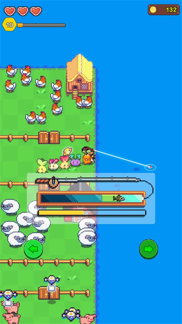 海岛时光种田挖矿内置菜单截图1