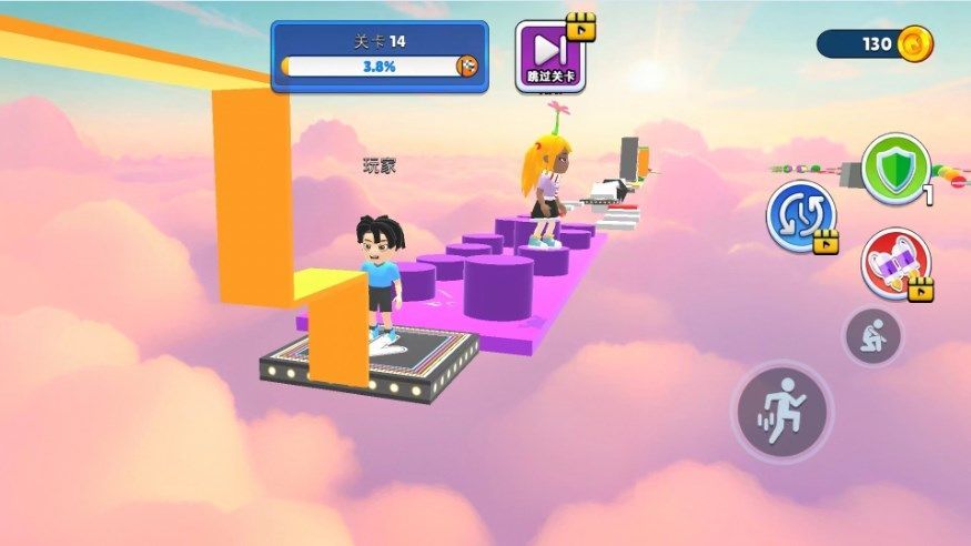 看谁跑酷快截图4