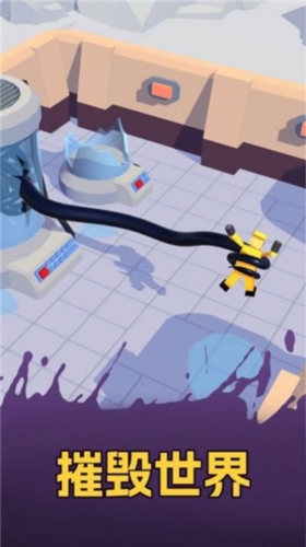 魔幻粒子吞噬进化免广告