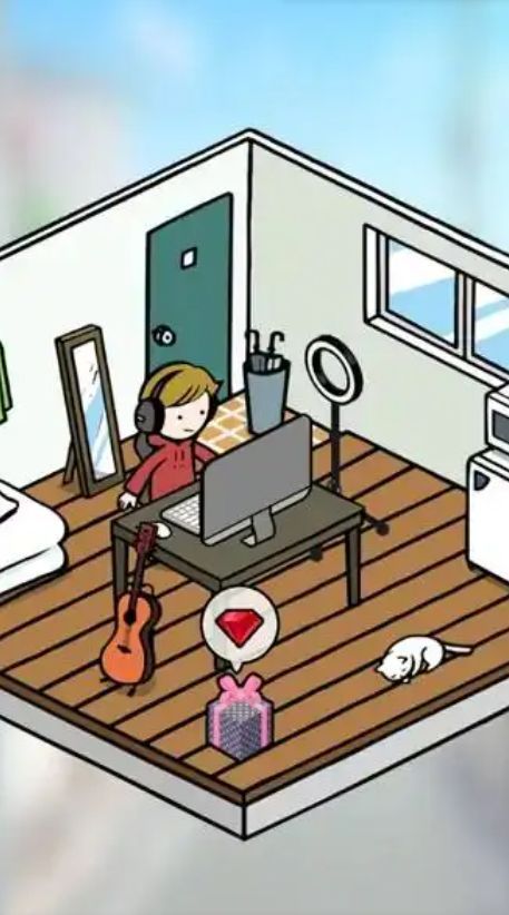 视频博主模拟器手游截图3