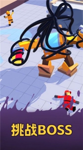 魔幻粒子吞噬进化破最新版