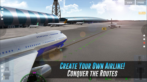 航空公司指挥官最新版本截图3
