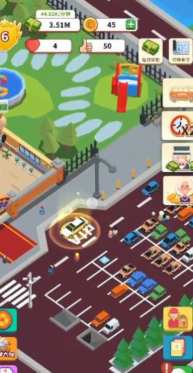 小食堂游戏截图5