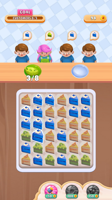 蛋糕爱好者手游截图4