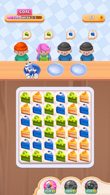 蛋糕爱好者手游截图1