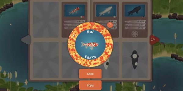 锦鲤农场红包版截图1