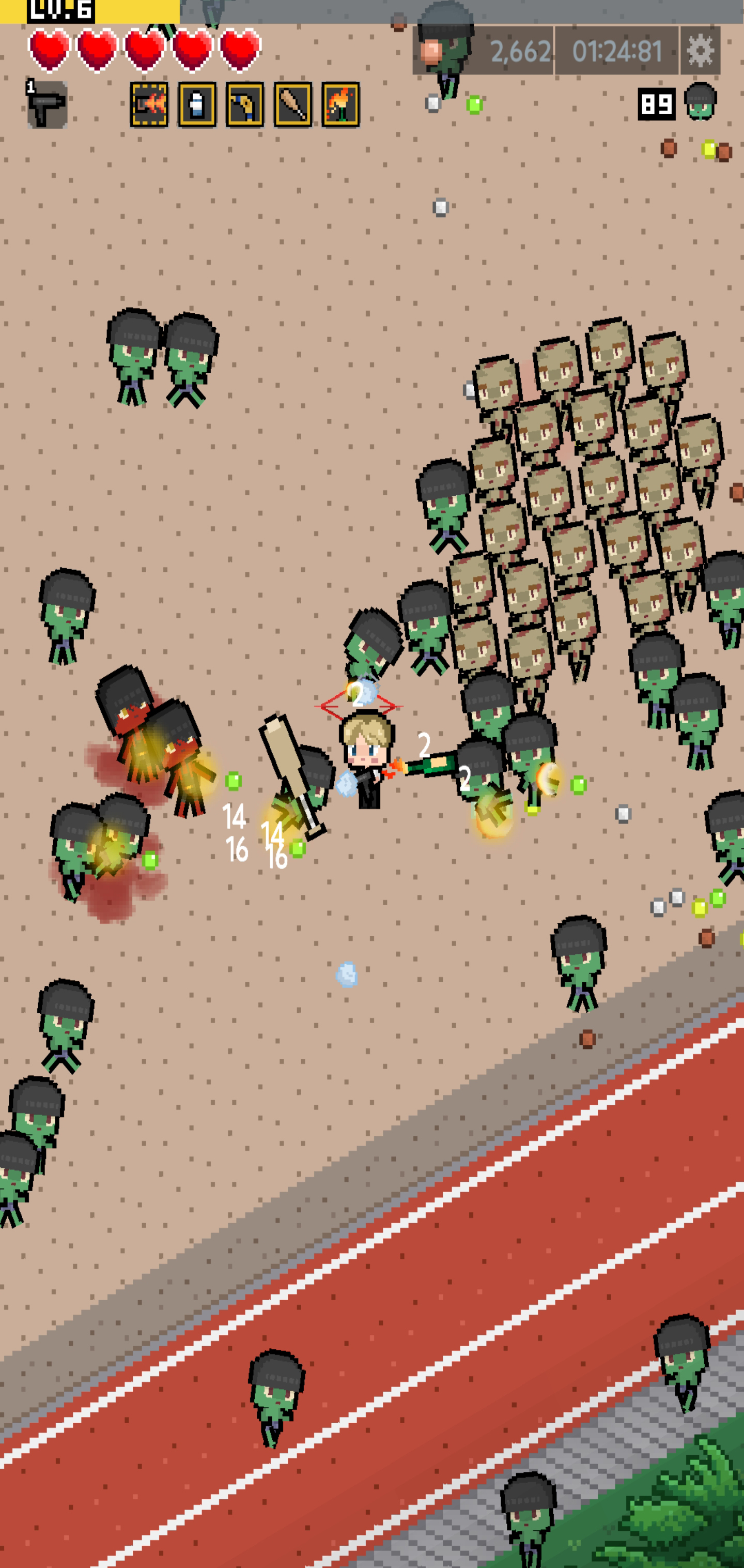 尸城幸存者截图3