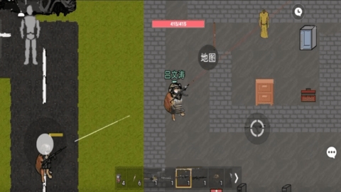战区突围截图1