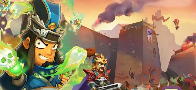 三国时代战争单机版