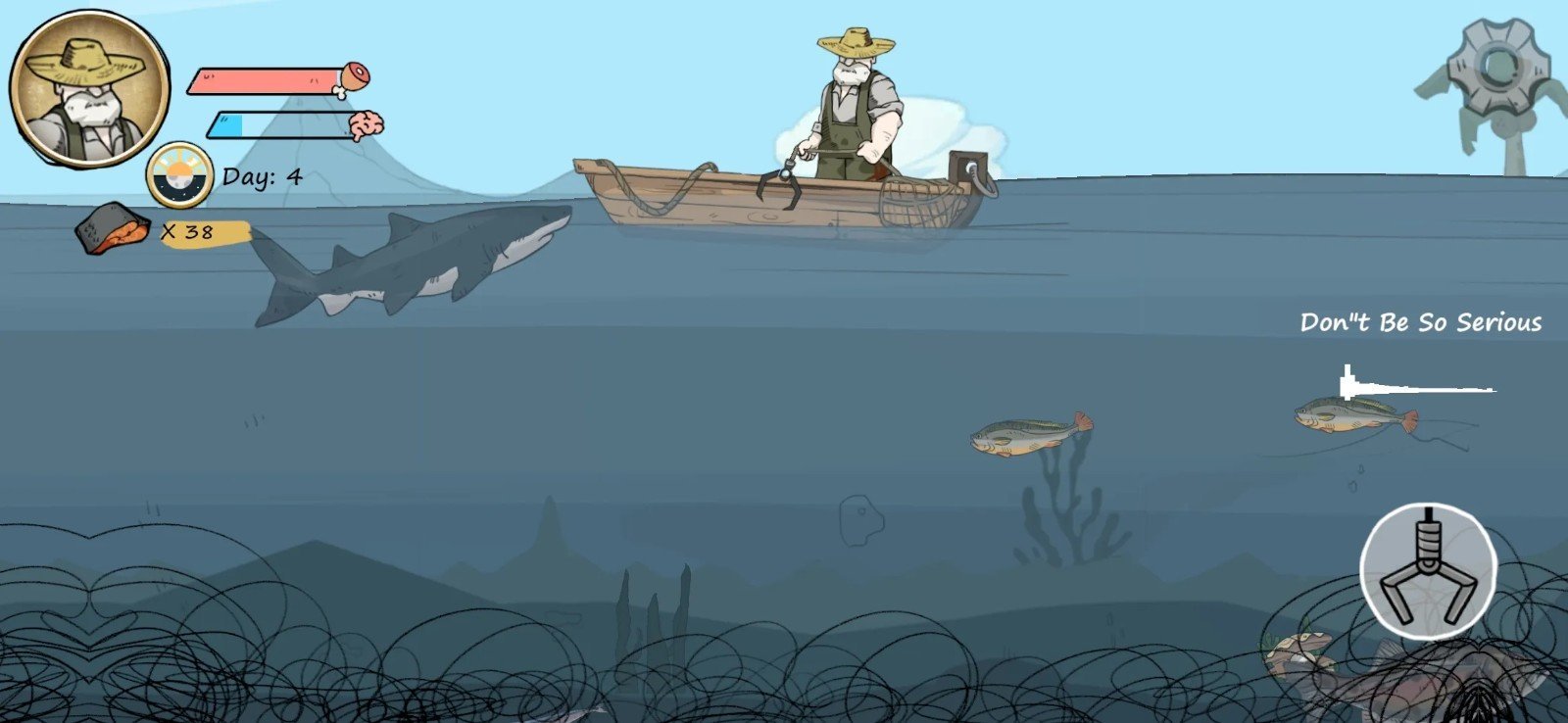 老人与海内置菜单截图2