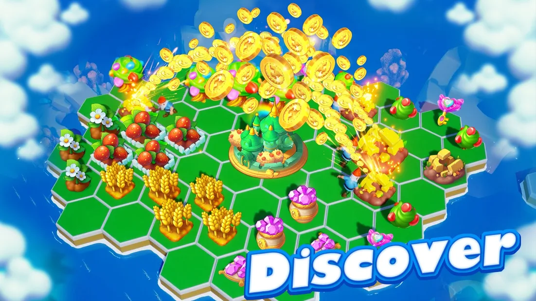 童话融合记最新版