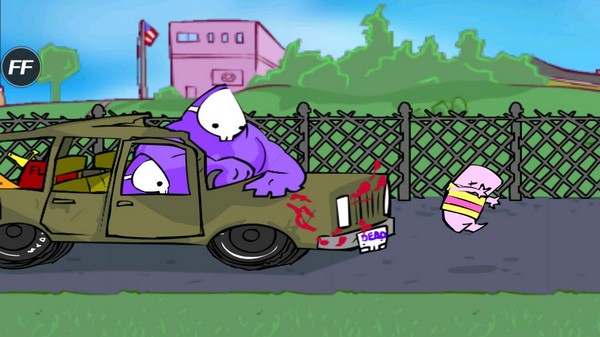 狂扁小豆丁手游