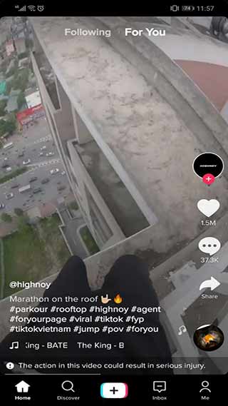 tiktok抖音国际版截图2