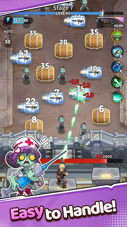 猛敲幸存者安卓版截图3