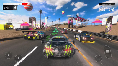 世界赛车锦标赛截图1