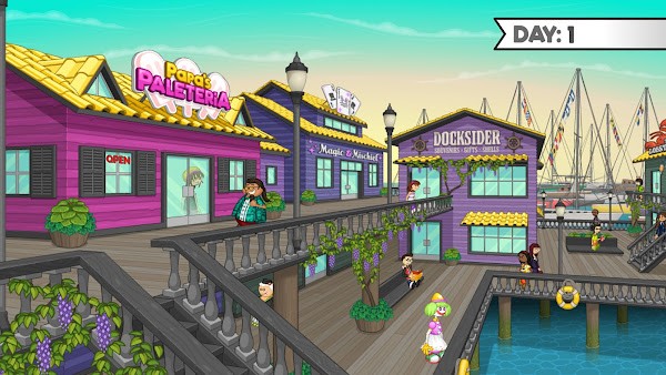 老爹冰棍店内置菜单截图3