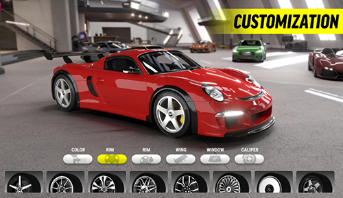 极限竞速专家mod