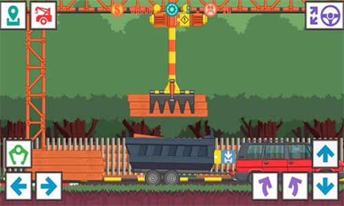 最好的司机2内置辅助菜单汉化截图2