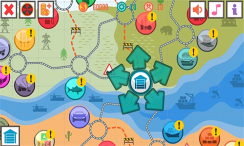 最好的司机2内置辅助菜单汉化截图3