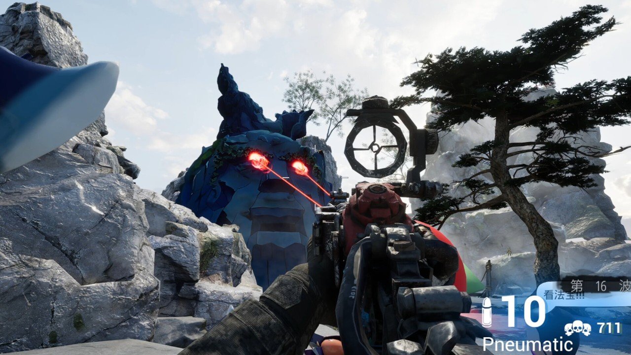 愤怒的孙子们手机版截图2